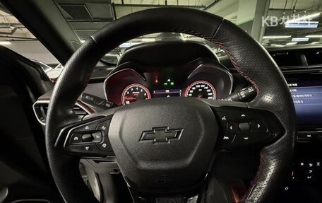 Chevrolet TrailBlazer, 2023 год, 1 654 080 рублей, 10 фотография