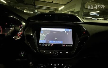 Chevrolet TrailBlazer, 2023 год, 1 654 080 рублей, 11 фотография