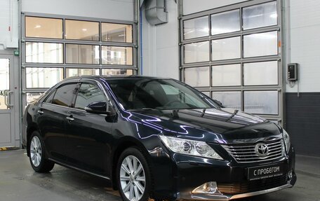 Toyota Camry, 2013 год, 1 590 000 рублей, 3 фотография