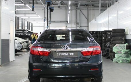 Toyota Camry, 2013 год, 1 590 000 рублей, 6 фотография