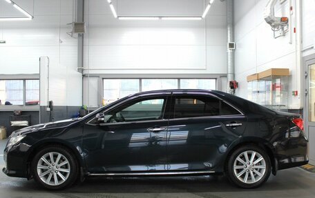 Toyota Camry, 2013 год, 1 590 000 рублей, 8 фотография