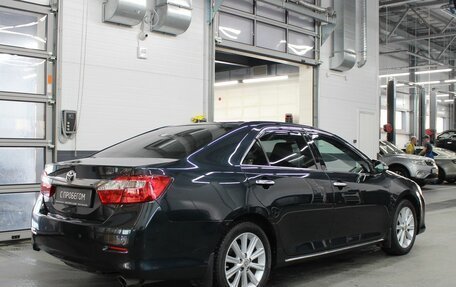 Toyota Camry, 2013 год, 1 590 000 рублей, 5 фотография