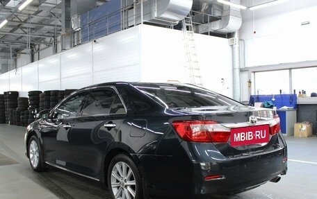 Toyota Camry, 2013 год, 1 590 000 рублей, 7 фотография