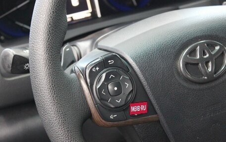 Toyota Camry, 2013 год, 1 590 000 рублей, 17 фотография