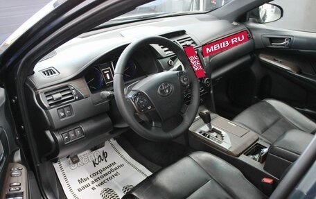 Toyota Camry, 2013 год, 1 590 000 рублей, 12 фотография