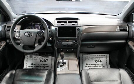 Toyota Camry, 2013 год, 1 590 000 рублей, 30 фотография