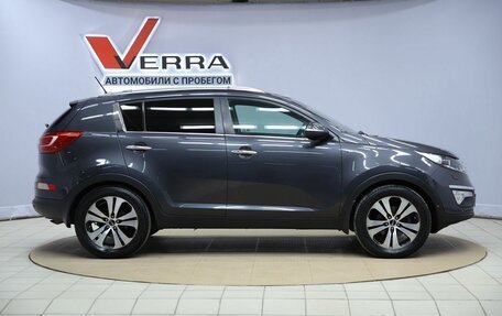 KIA Sportage III, 2012 год, 1 390 000 рублей, 4 фотография