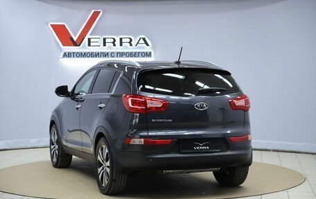 KIA Sportage III, 2012 год, 1 390 000 рублей, 7 фотография
