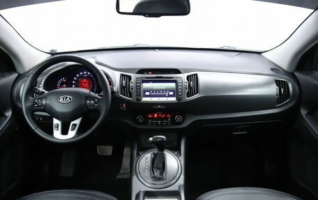 KIA Sportage III, 2012 год, 1 390 000 рублей, 13 фотография