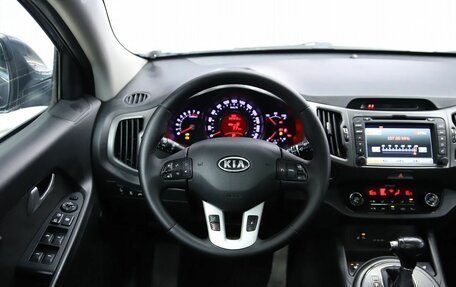 KIA Sportage III, 2012 год, 1 390 000 рублей, 14 фотография