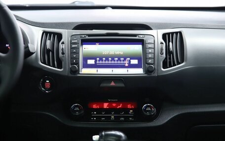 KIA Sportage III, 2012 год, 1 390 000 рублей, 15 фотография