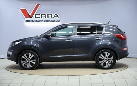 KIA Sportage III, 2012 год, 1 390 000 рублей, 8 фотография
