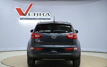 KIA Sportage III, 2012 год, 1 390 000 рублей, 6 фотография