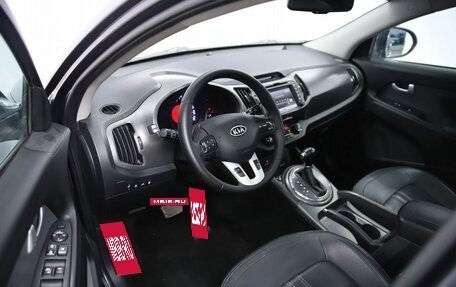 KIA Sportage III, 2012 год, 1 390 000 рублей, 10 фотография