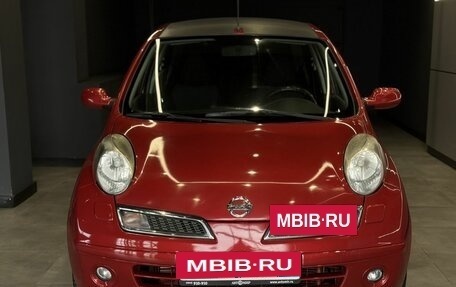 Nissan Micra III, 2008 год, 660 000 рублей, 3 фотография