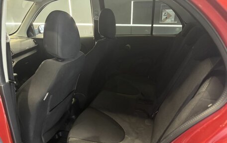 Nissan Micra III, 2008 год, 660 000 рублей, 16 фотография