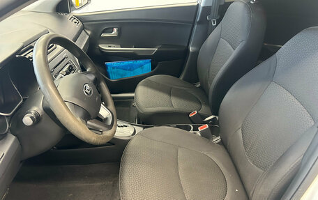 KIA Rio III рестайлинг, 2013 год, 760 000 рублей, 8 фотография