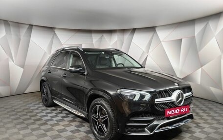 Mercedes-Benz GLE, 2021 год, 7 100 000 рублей, 3 фотография