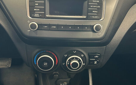 KIA Rio III рестайлинг, 2013 год, 760 000 рублей, 12 фотография