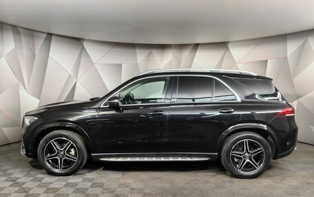 Mercedes-Benz GLE, 2021 год, 7 100 000 рублей, 5 фотография