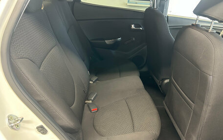 KIA Rio III рестайлинг, 2013 год, 760 000 рублей, 11 фотография