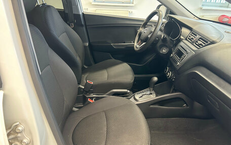 KIA Rio III рестайлинг, 2013 год, 760 000 рублей, 9 фотография