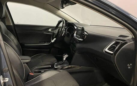 KIA cee'd III, 2019 год, 1 790 000 рублей, 9 фотография