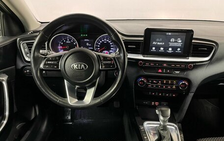 KIA cee'd III, 2019 год, 1 790 000 рублей, 13 фотография