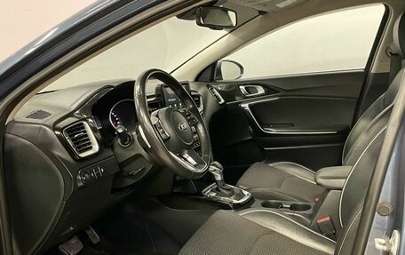 KIA cee'd III, 2019 год, 1 790 000 рублей, 11 фотография