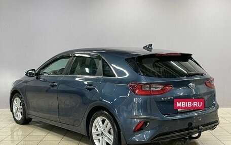 KIA cee'd III, 2019 год, 1 790 000 рублей, 5 фотография