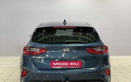 KIA cee'd III, 2019 год, 1 790 000 рублей, 6 фотография