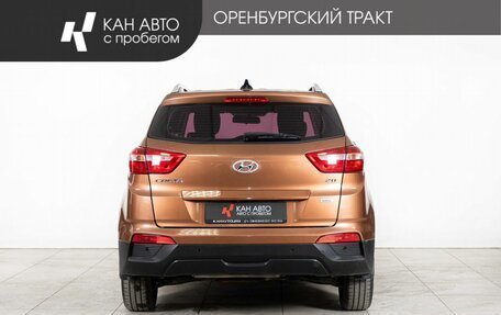 Hyundai Creta I рестайлинг, 2017 год, 1 911 000 рублей, 4 фотография