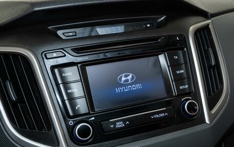 Hyundai Creta I рестайлинг, 2017 год, 1 911 000 рублей, 10 фотография