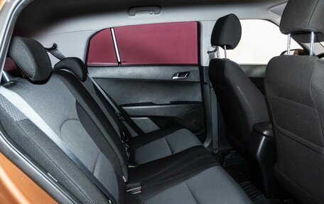 Hyundai Creta I рестайлинг, 2017 год, 1 911 000 рублей, 8 фотография