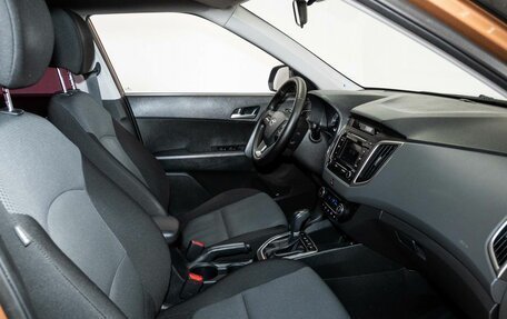 Hyundai Creta I рестайлинг, 2017 год, 1 911 000 рублей, 6 фотография