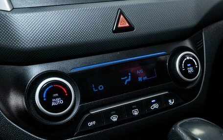 Hyundai Creta I рестайлинг, 2017 год, 1 911 000 рублей, 11 фотография