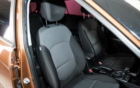 Hyundai Creta I рестайлинг, 2017 год, 1 911 000 рублей, 14 фотография