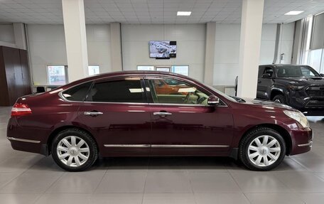 Nissan Teana, 2010 год, 999 000 рублей, 7 фотография