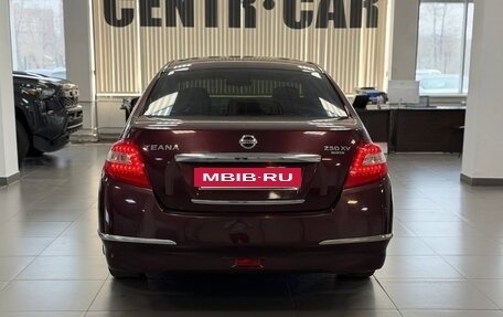 Nissan Teana, 2010 год, 999 000 рублей, 5 фотография