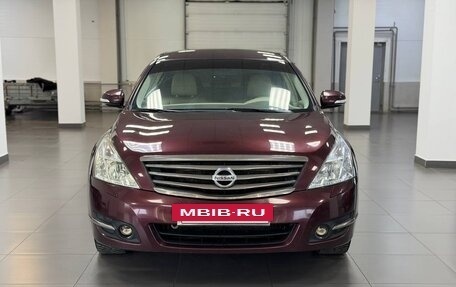 Nissan Teana, 2010 год, 999 000 рублей, 9 фотография