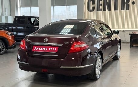 Nissan Teana, 2010 год, 999 000 рублей, 6 фотография