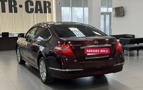 Nissan Teana, 2010 год, 999 000 рублей, 4 фотография