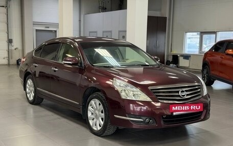 Nissan Teana, 2010 год, 999 000 рублей, 8 фотография