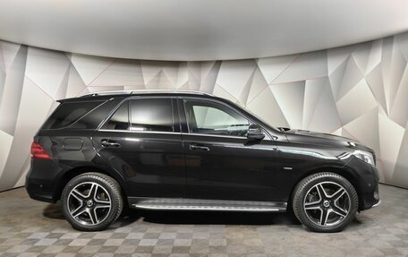 Mercedes-Benz GLE, 2018 год, 4 650 000 рублей, 6 фотография