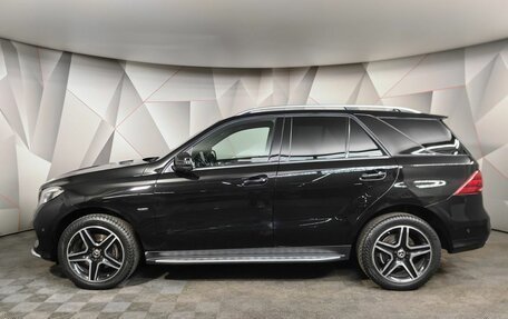Mercedes-Benz GLE, 2018 год, 4 650 000 рублей, 5 фотография