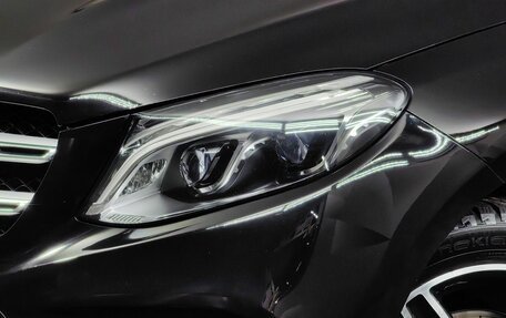 Mercedes-Benz GLE, 2018 год, 4 650 000 рублей, 10 фотография