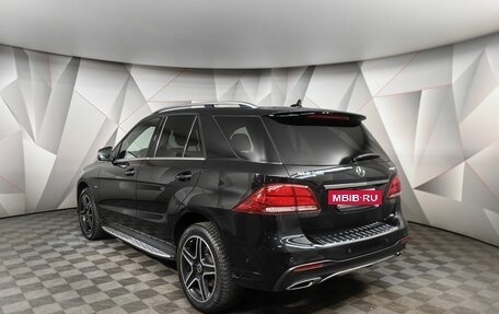Mercedes-Benz GLE, 2018 год, 4 650 000 рублей, 4 фотография