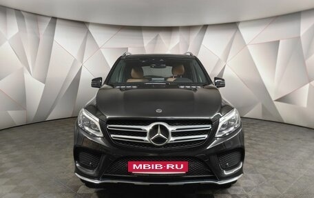 Mercedes-Benz GLE, 2018 год, 4 650 000 рублей, 7 фотография