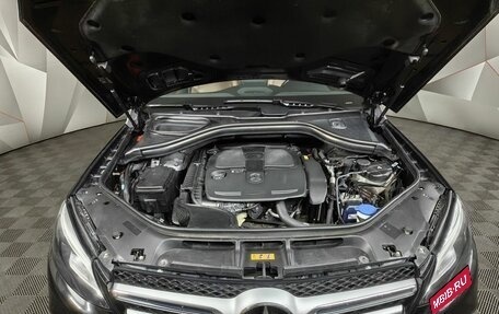 Mercedes-Benz GLE, 2018 год, 4 650 000 рублей, 11 фотография