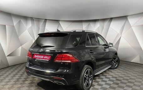 Mercedes-Benz GLE, 2018 год, 4 650 000 рублей, 2 фотография